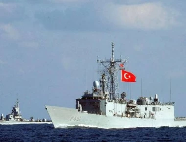 Με νέες παράνομες ΝΑVTEX η Άγκυρα θα κάνει ασκήσεις νοτίως της Λέσβου